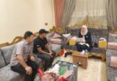 النائب زهرة البجاري تستقبل ممثلي منتسبي وزارة الداخلية والدفاع من حملة شهادات البكالوريوس 