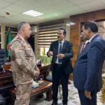 النائب جواد الغزالي يزور كلية الدفاع الوطني النائب جواد الغزالي يزور كلية الدفاع الوطني