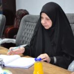 النائب لقاء ال ياسين تجمع تواقيع نيابية لشمول الأرامل والمطلقات وزوجات المفقودين بالحصول على قطع اراضي النائب لقاء ال ياسين تجمع تواقيع نيابية لشمول الأرامل والمطلقات وزوجات المفقودين بالحصول على قطع اراضي