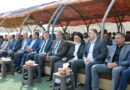 النائب غريب التركماني يحضر احتفالية اهالي بشير في كركوك