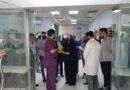 النائب سندس اللامي تزور مستشفى الصويرة العام في واسط