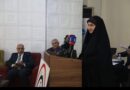 النائب سهيلة العجرش تحضر ندوة علمية لنقابة الأطباء البيطريين في بغداد