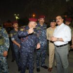 النائب محمود القيسي يعلن عن رفع السيطرات من شوارع حي العدل في بغداد
