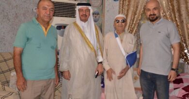 النائب صلاح مهدي زيني يزور قضاء بلدروز في ديالى النائب صلاح مهدي زيني يزور قضاء بلدروز في ديالى