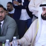 النائب عدنان الجابري يعقد اجتماعا مع شركة لوك اويل المستثمرة في البصرة