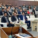 النائب علي شداد يشارك بمنتدى العراق للطاقة في بغداد النائب علي شداد يشارك بمنتدى العراق للطاقة في بغداد