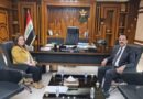 النائب جواد الغزالي يلتقي وزيرة الاعمار و الاسكان و البلديات العامة في بغداد