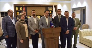 النائب احمد مظهر يلتقي مدير كهرباء ديالى النائب احمد مظهر يلتقي مدير كهرباء ديالى