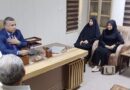 النائب ياسين حسن يستقبل عدداً من متقاعدي التربية في محافظة البصرة