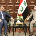 د.شاخەوان عبدالله : بابل من المحافظات العراقية المهمة لمكانتها الثقافية وعمقها التاريخي، وندعم جهود الحكومة المحلية لتقديم الخدمات الأساسية للمواطنين د.شاخەوان عبدالله : بابل من المحافظات العراقية المهمة لمكانتها الثقافية وعمقها التاريخي، وندعم جهود الحكومة المحلية لتقديم الخدمات الأساسية للمواطنين