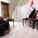 رئيس مجلس النواب يستقبل رئيس ديوان الوقف السني رئيس مجلس النواب يستقبل رئيس ديوان الوقف السني