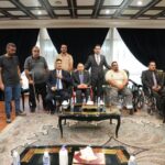 د.شاخەوان عبدالله يؤكد على ضرورة رعاية ذوي الإعاقة والإحتياجات الخاصة وتوفير مايحتاجونه من خدمات، وضمان حقوقهم بالتشريعات والقوانين النافذة د.شاخەوان عبدالله يؤكد على ضرورة رعاية ذوي الإعاقة والإحتياجات الخاصة وتوفير مايحتاجونه من خدمات، وضمان حقوقهم بالتشريعات والقوانين النافذة