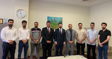 النائب بريار رشيد يزور الاقسام الداخلية بمجمع جامعة السليمانية الجديد النائب بريار رشيد يزور الاقسام الداخلية بمجمع جامعة السليمانية الجديد