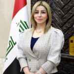 مقررة مجلس النواب تهنئ شعبنا العراقي بمناسبة حلول عيد الاضحى المبارك