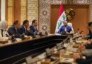 رئيس مجلس النواب يستقبل محافظ بغداد وعددا من السيدات والسادة أعضاء مجلس النواب عن المحافظة