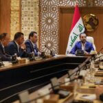 رئيس مجلس النواب يستقبل محافظ بغداد وعددا من السيدات والسادة أعضاء مجلس النواب عن المحافظة