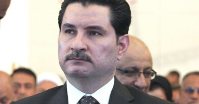 نائب رئيس مجلس النواب د.شاخەوان عبدالله يشارك في مراسيم إنطلاق فعاليات ملتقى الرافدين للحوار نائب رئيس مجلس النواب د.شاخەوان عبدالله يشارك في مراسيم إنطلاق فعاليات ملتقى الرافدين للحوار