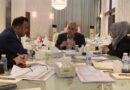 لجنة الكهرباء والطاقة النيابية تناقش الخطة الاستراتيجية لوزارة الكهرباء