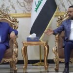 رئيس مجلس النواب يلتقي محافظ الأنبار والسيدات والسادة أعضاء مجلس النواب عن المحافظة رئيس مجلس النواب يلتقي محافظ الأنبار والسيدات والسادة أعضاء مجلس النواب عن المحافظة