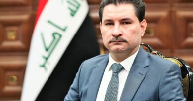 د.شاخەوان عبدالله يبارك الأمة الإسلامية والشعب العراقي بالمولد النبوي الشريف، ويطالب الحكومة الإتحادية بمراعاة مصالح الشعب وتطبيق الدستور وحصر السلاح بيد الدولة د.شاخەوان عبدالله يبارك الأمة الإسلامية والشعب العراقي بالمولد النبوي الشريف، ويطالب الحكومة الإتحادية بمراعاة مصالح الشعب وتطبيق الدستور وحصر السلاح بيد الدولة