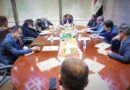 لجنة الزراعة النيابية تستضيف القائم بأعمال السفارة الروسية في العراق والوفد المرافق له