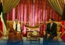 نائب رئيس لجنة العلاقات الخارجية يلتقي السفير الكويتي في العراق