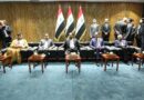 مجلس النواب يقيم مجلس عزاء على روح المرحوم النائب محمود شاكر السلامي