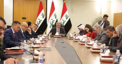 لجنة حقوق الإنسان تستضيف وزير الداخلية وكادرها المتقدم لمناقشة مكافحة المخدرات والاتجار بالبشر واكتظاظ مراكز التوقيف لجنة حقوق الإنسان تستضيف وزير الداخلية وكادرها المتقدم لمناقشة مكافحة المخدرات والاتجار بالبشر واكتظاظ مراكز التوقيف
