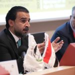 الحلبوسي يترأس الاجتماع التشاوري للمجموعة العربية