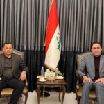 خلال استقباله رئيس جهاز الامن الوطني .. المندلاوي يؤكد سعي مجلس النواب في الإسراع بتشريع قانون جهاز الأمن الوطني خلال استقباله رئيس جهاز الامن الوطني .. المندلاوي يؤكد سعي مجلس النواب في الإسراع بتشريع قانون جهاز الأمن الوطني