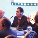 في افتتاح اعمال الجمعية البرلمانية الاسيوية.. المندلاوي يترأس اجتماع للجنة المستدامة للشؤون السياسية لمناقشة عدد من مشاريع القرارات في افتتاح اعمال الجمعية البرلمانية الاسيوية.. المندلاوي يترأس اجتماع للجنة المستدامة للشؤون السياسية لمناقشة عدد من مشاريع القرارات