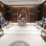 رئيس مجلس النواب يستقبل الوفد الإعلامي الأردني
