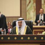 كلمة معالي السيد عادل بن عبد الرحمن العسومي رئيس البرلمان العربي أمام المؤتمر الرابع والثلاثين للاتحاد البرلماني العربي