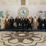 نصُّ كلمة رئيس اتحاد البرلمان العربي رئيس مجلس النواب العراقي محمد الحلبوسي خلال المؤتمر الرابع والثلاثين للاتحاد