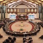 برئاسة السيد الحلبوسي، مؤتمر الاتحاد البرلماني العربي ينطلق تحت شعار دعم استقرار العراق وسيادته