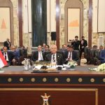كلمة المستشار الدكتور/ حنفي جبالي  رئيس مجلس النواب المصري أمام المؤتمر الـ 34 للاتحاد البرلماني العربي