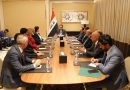 خلال زيارته للأردن.. النائب الأول يلتقي أعضاء مجلس رجال الاعمال العراقي