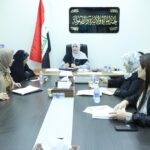 لجنة المرأة النيابية تعقد اجتماعها الدوري لمناقشة جملة من القوانين