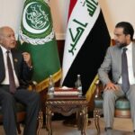 رئيس مجلس النواب يستقبل الأمين العام لجامعة الدول العربية