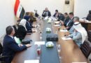 لجنة النفط والغاز تناقش التحديات التي تواجه القطاع النفطي في العراق
