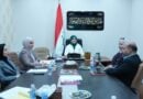 لجنة المرأة والأسرة والطفولة تستضيف وفد منظمة تجديد العراق للتنمية والتطوير لدعم القدرات النيابية