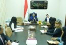 لجنة المرأة والأسرة والطفولة تستضيف وفدا من السفارة البريطانية في بغداد