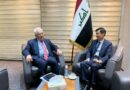 لجنة الصداقة العراقية الكورية النيابية تلتقي السفير الكوري في بغداد