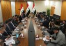 الشباب النيابية تستضيف رئيس وأعضاء الإتحاد العراقي لكرة القدم لمناقشة واقع عمل الإتحاد