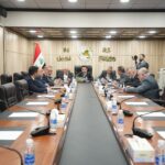 نائب رئيس مجلس النواب د.شاخەوان عبدالله، يترأس إجتماع لجنة الأمن والدفاع النيابية لمناقشة مشروع قانون جهاز الأمن الوطني العراقي