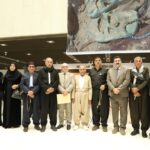 الأمين العام لمجلس النواب يشارك في افتتاح معرض فوتوغرافي لشهداء الانفال